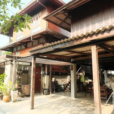 Bannai Bangkoknoi บ้านในบางกอกน้อย-2