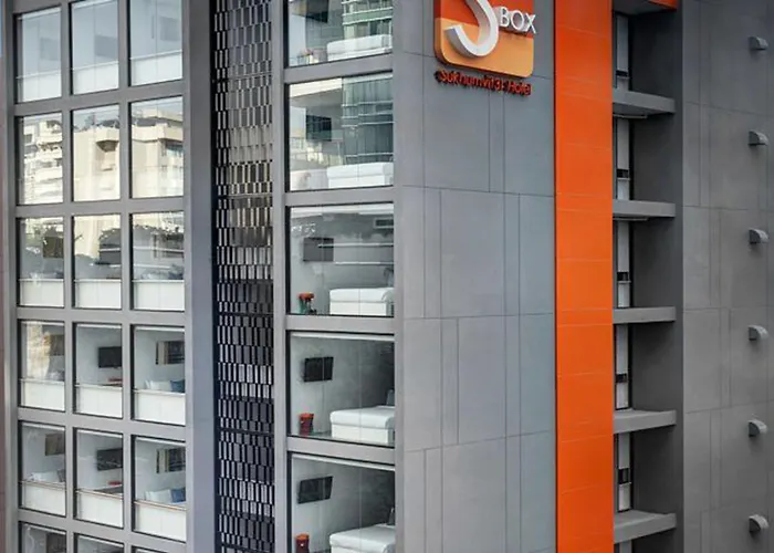S Box Sukhumvit